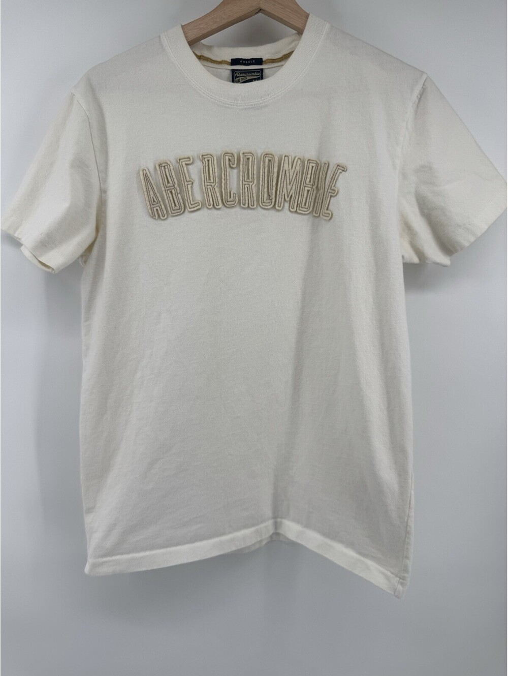 Vintage Abercrombie And Fitch Mens T Shirt Size M